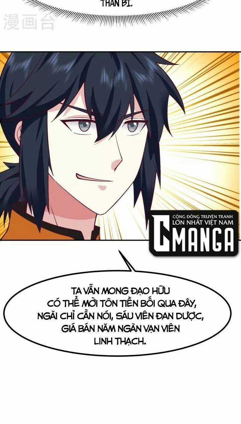 Hỗn Độn Đan Thần - Chapter 320 - Trang 22