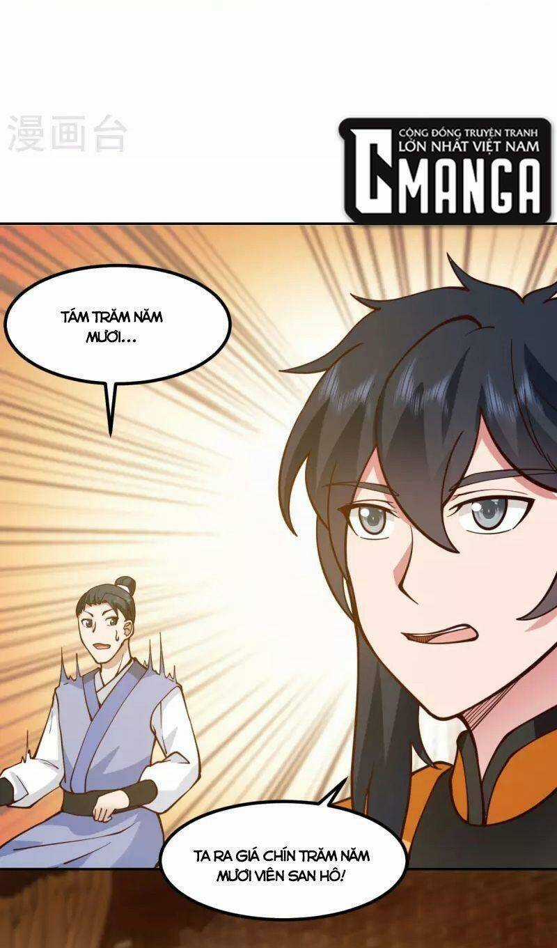 Hỗn Độn Đan Thần - Chapter 320 - Trang 8
