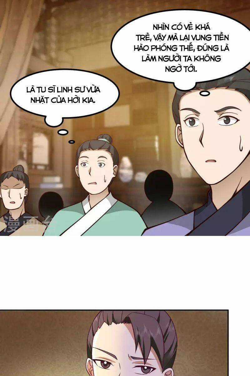 Hỗn Độn Đan Thần - Chapter 320 - Trang 9