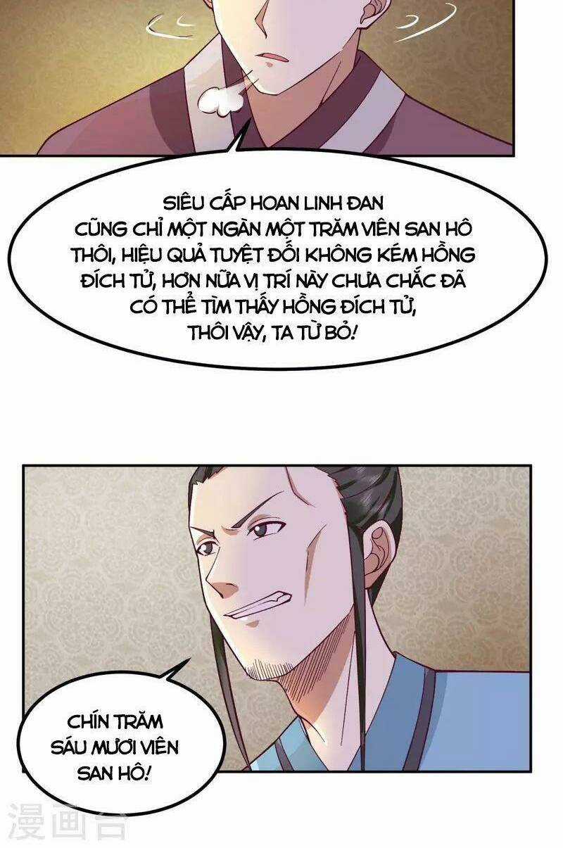 Hỗn Độn Đan Thần - Chapter 320 - Trang 10