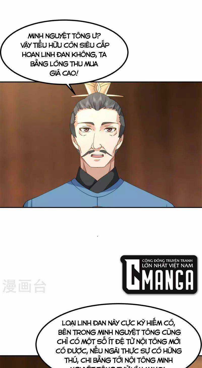 Hỗn Độn Đan Thần - Chapter 321 - Trang 12