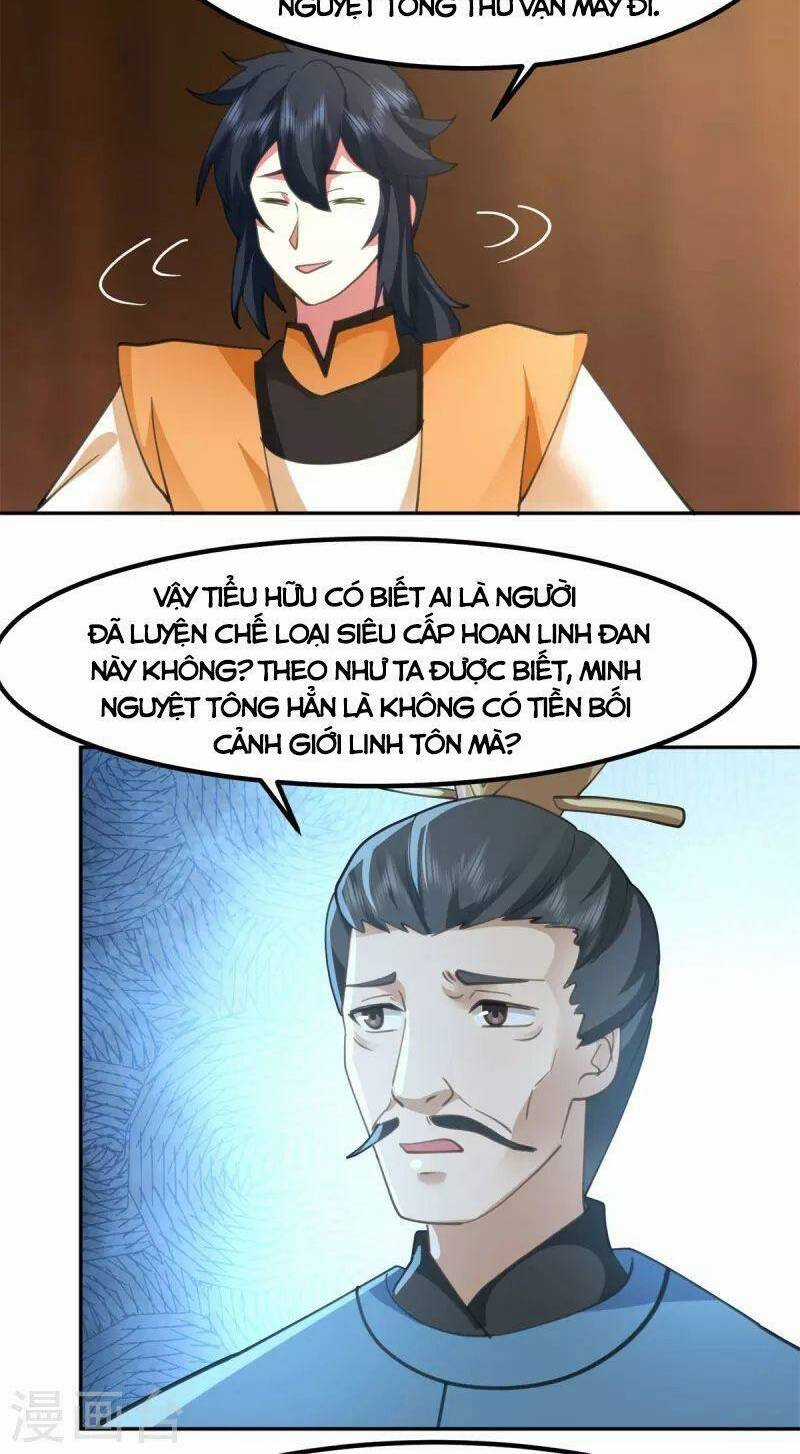 Hỗn Độn Đan Thần - Chapter 321 - Trang 13