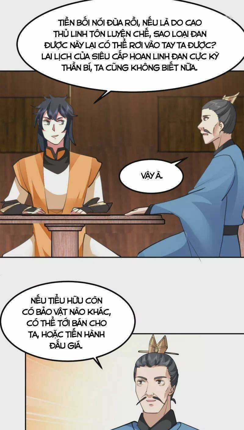 Hỗn Độn Đan Thần - Chapter 321 - Trang 14