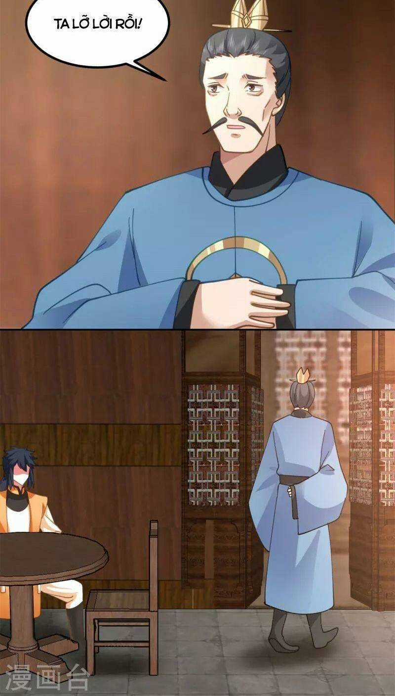 Hỗn Độn Đan Thần - Chapter 321 - Trang 19