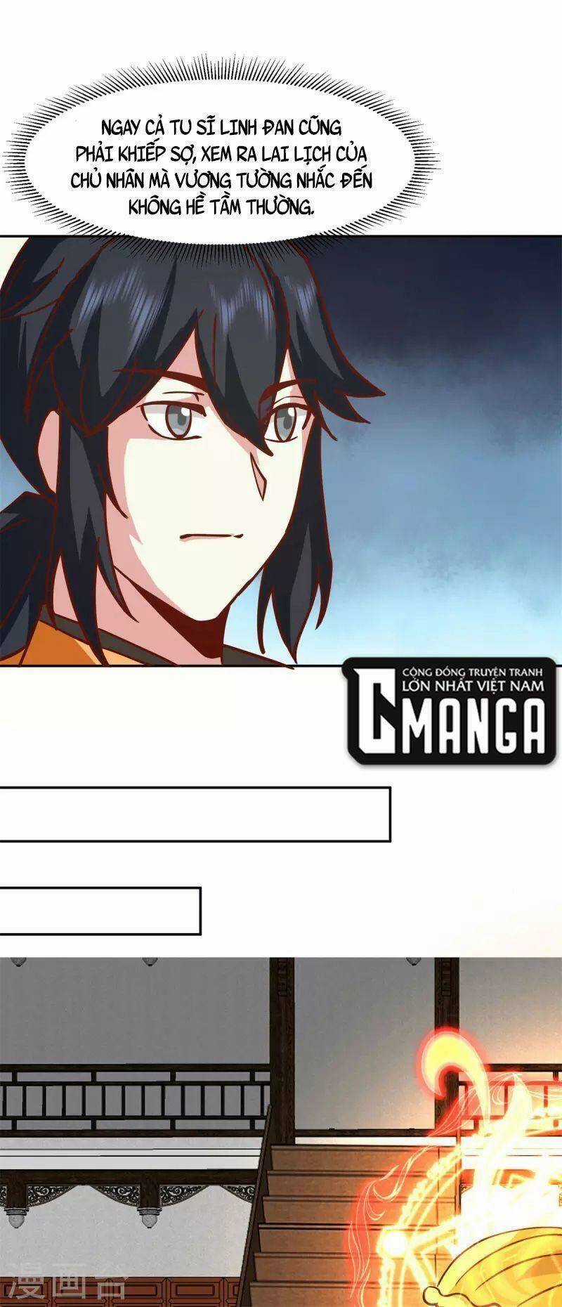 Hỗn Độn Đan Thần - Chapter 321 - Trang 20