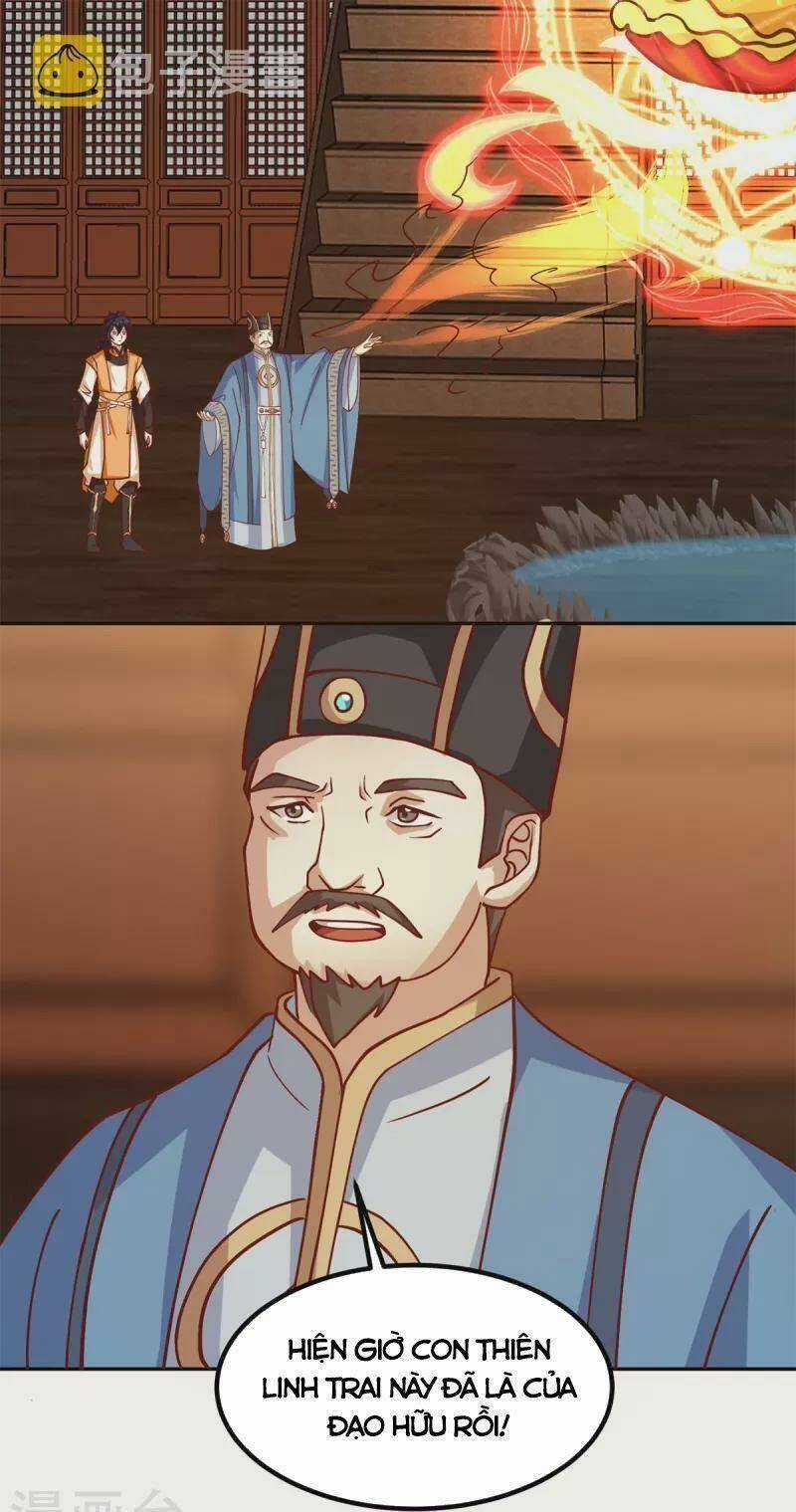 Hỗn Độn Đan Thần - Chapter 321 - Trang 21