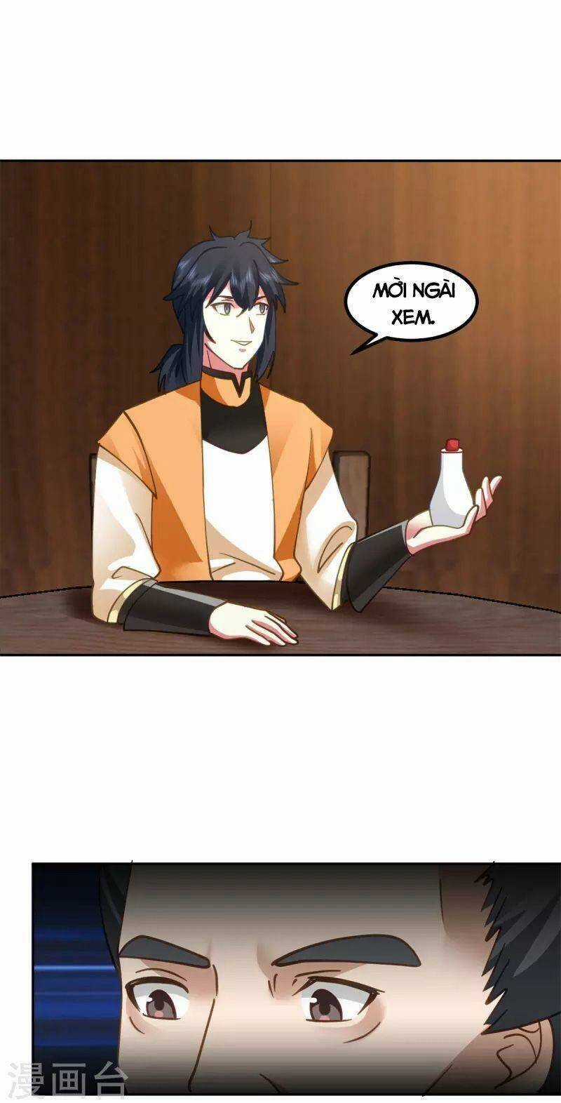 Hỗn Độn Đan Thần - Chapter 321 - Trang 4