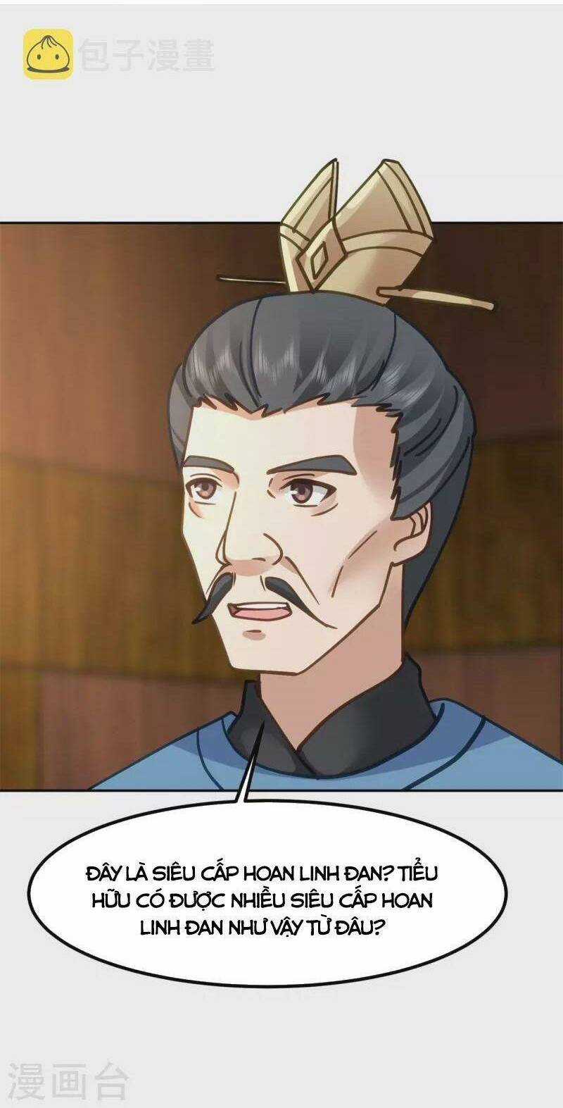 Hỗn Độn Đan Thần - Chapter 321 - Trang 5