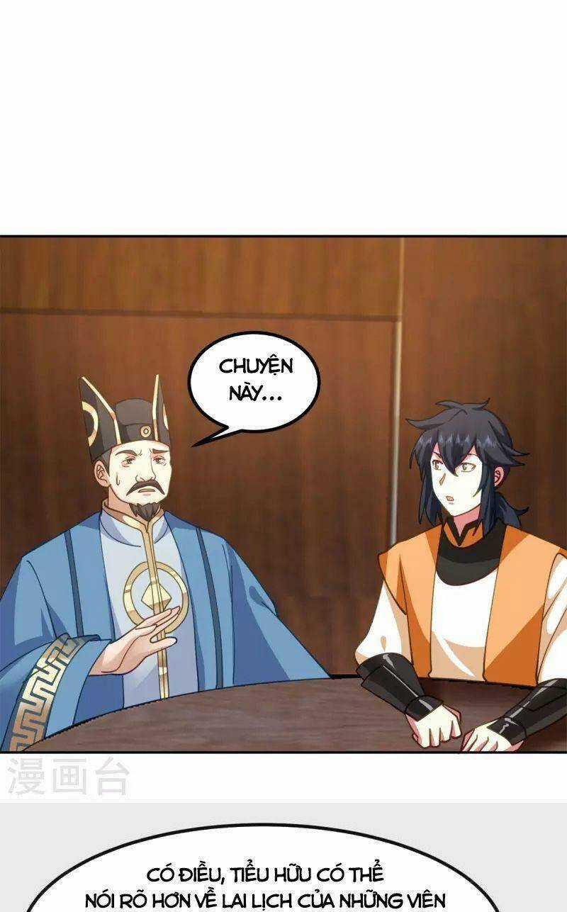 Hỗn Độn Đan Thần - Chapter 321 - Trang 8