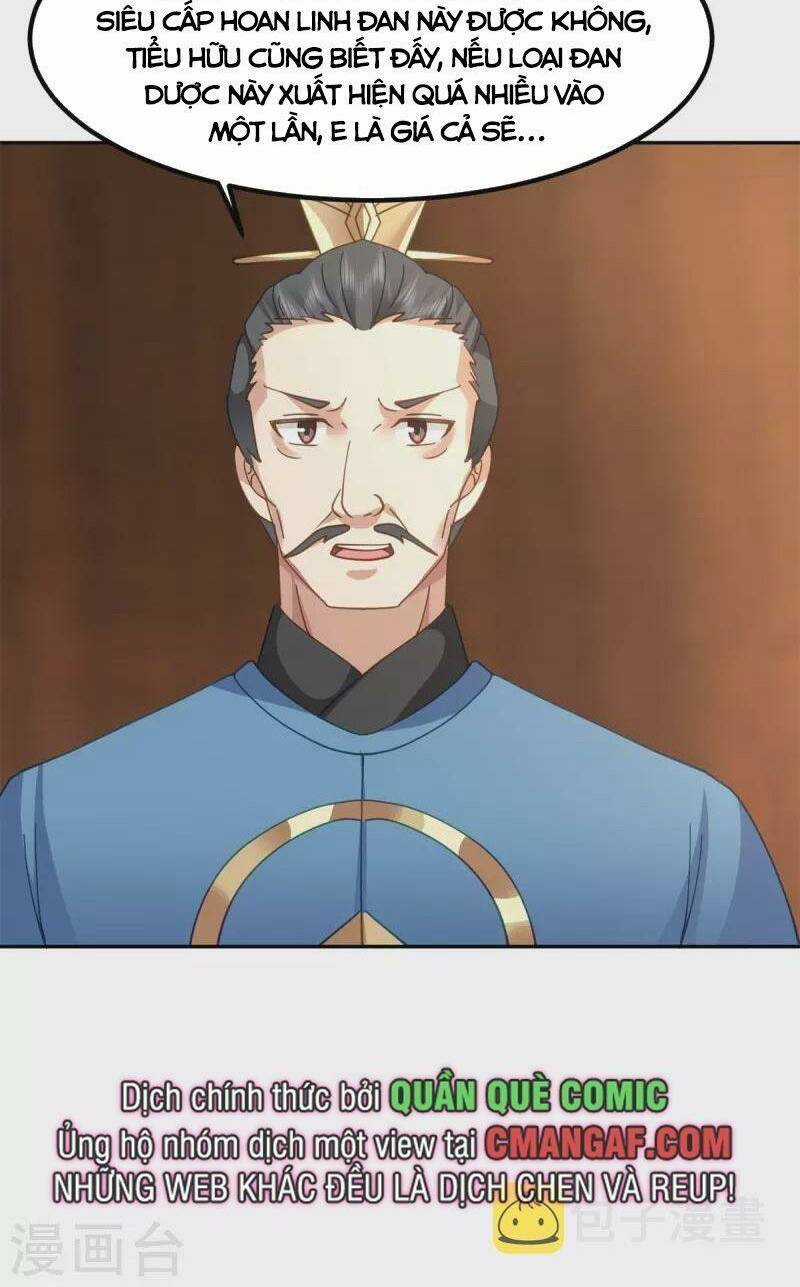 Hỗn Độn Đan Thần - Chapter 321 - Trang 9