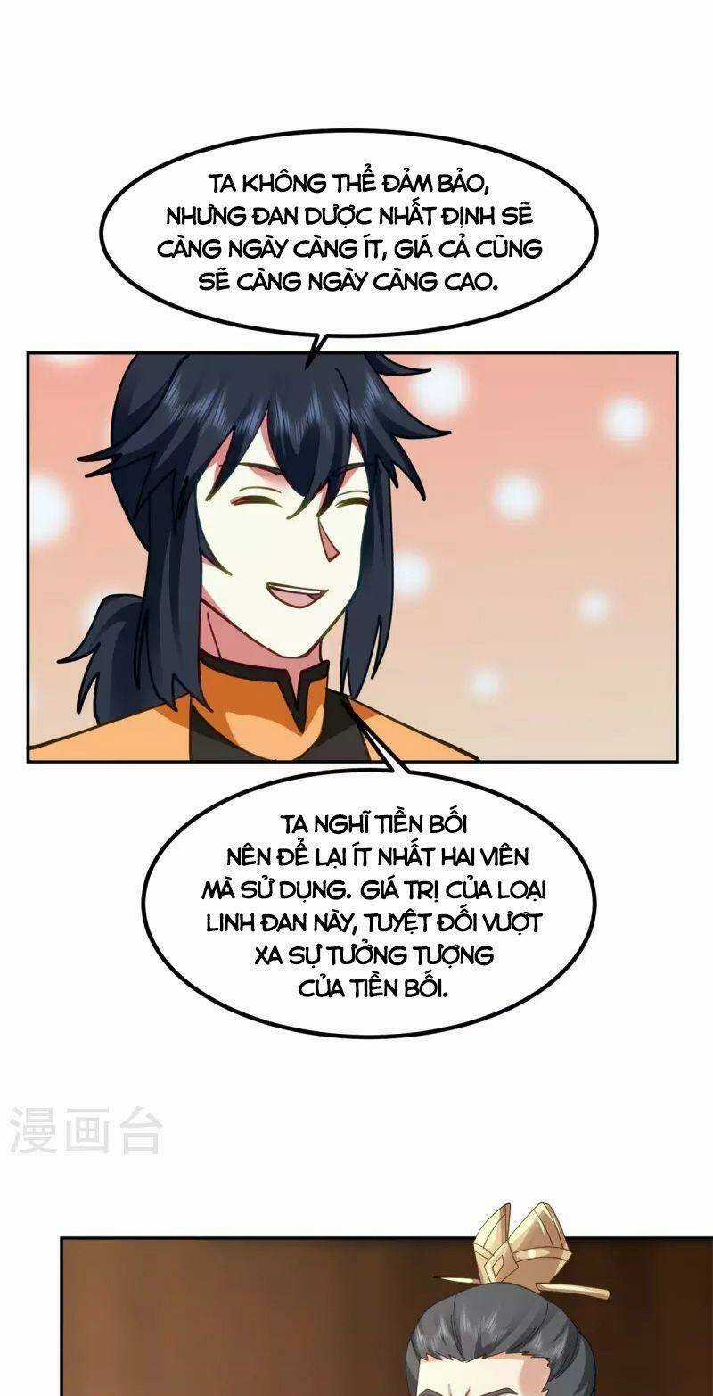 Hỗn Độn Đan Thần - Chapter 321 - Trang 10