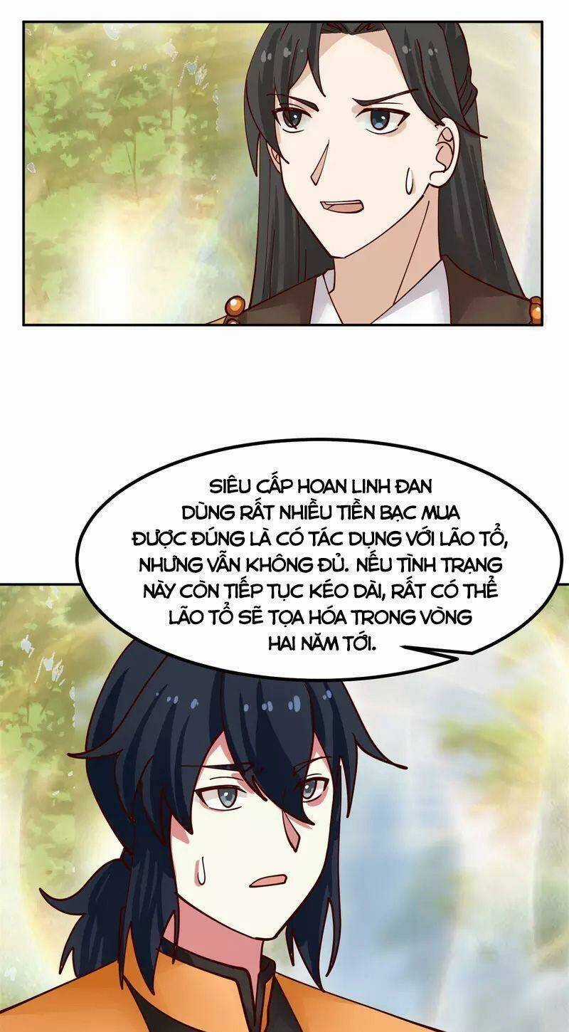 Hỗn Độn Đan Thần - Chapter 322 - Trang 13