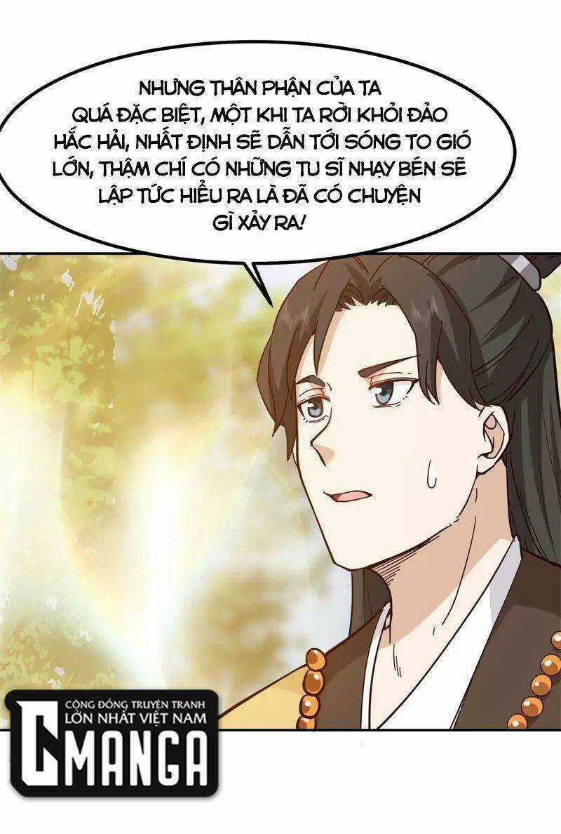 Hỗn Độn Đan Thần - Chapter 322 - Trang 15