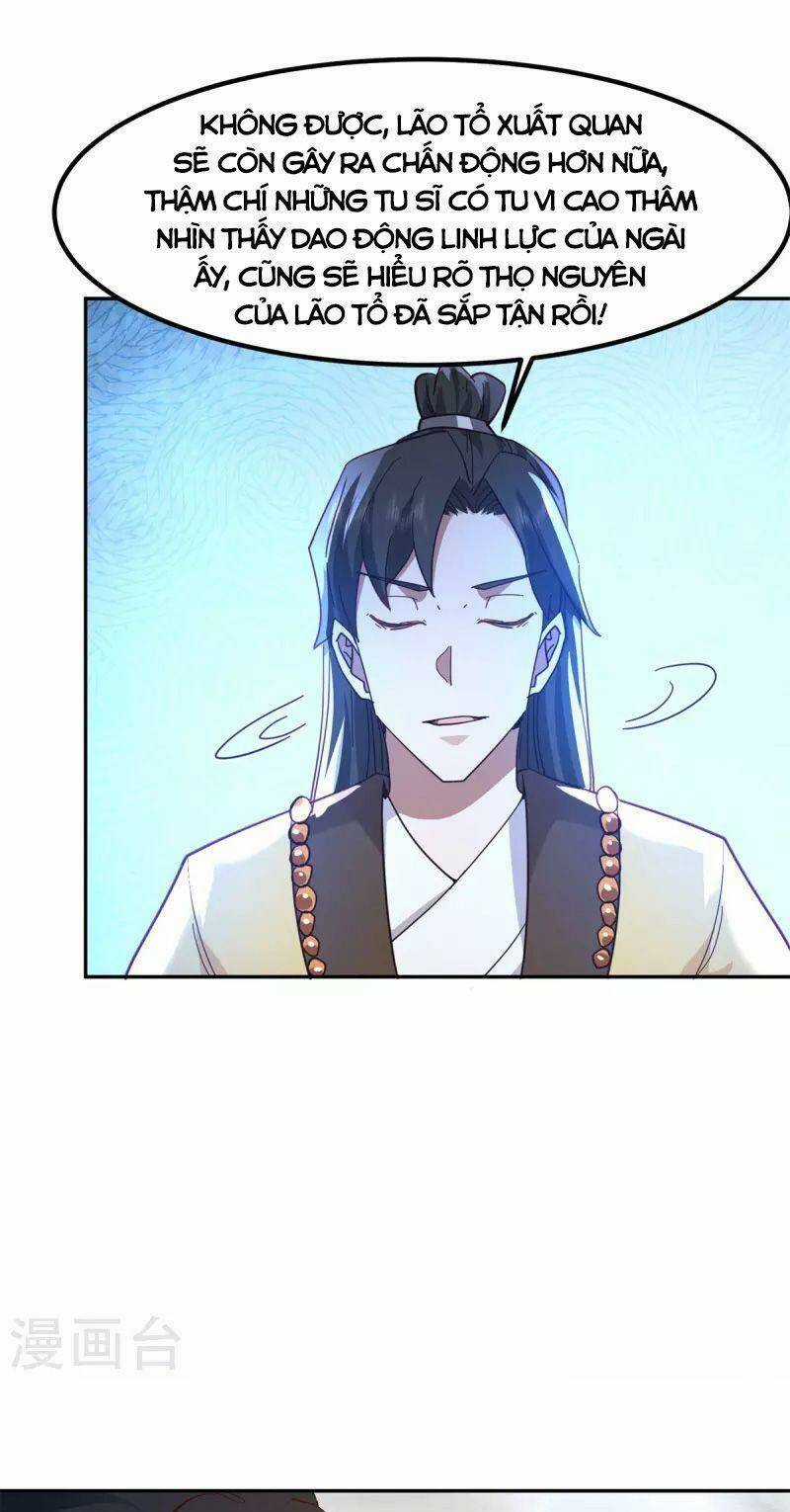Hỗn Độn Đan Thần - Chapter 322 - Trang 17