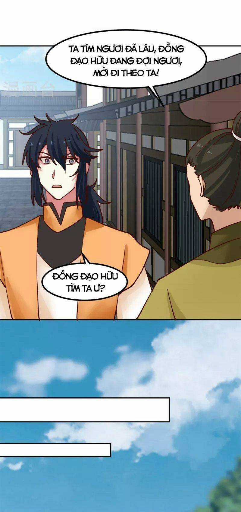 Hỗn Độn Đan Thần - Chapter 322 - Trang 3