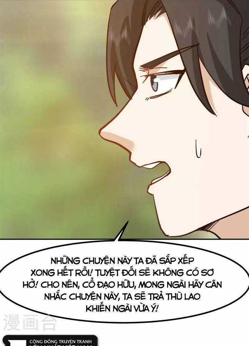 Hỗn Độn Đan Thần - Chapter 322 - Trang 21