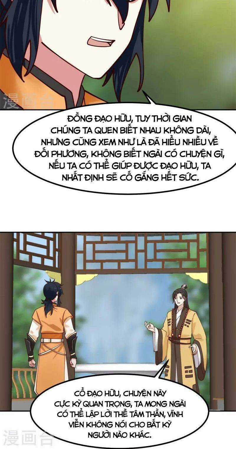 Hỗn Độn Đan Thần - Chapter 322 - Trang 8