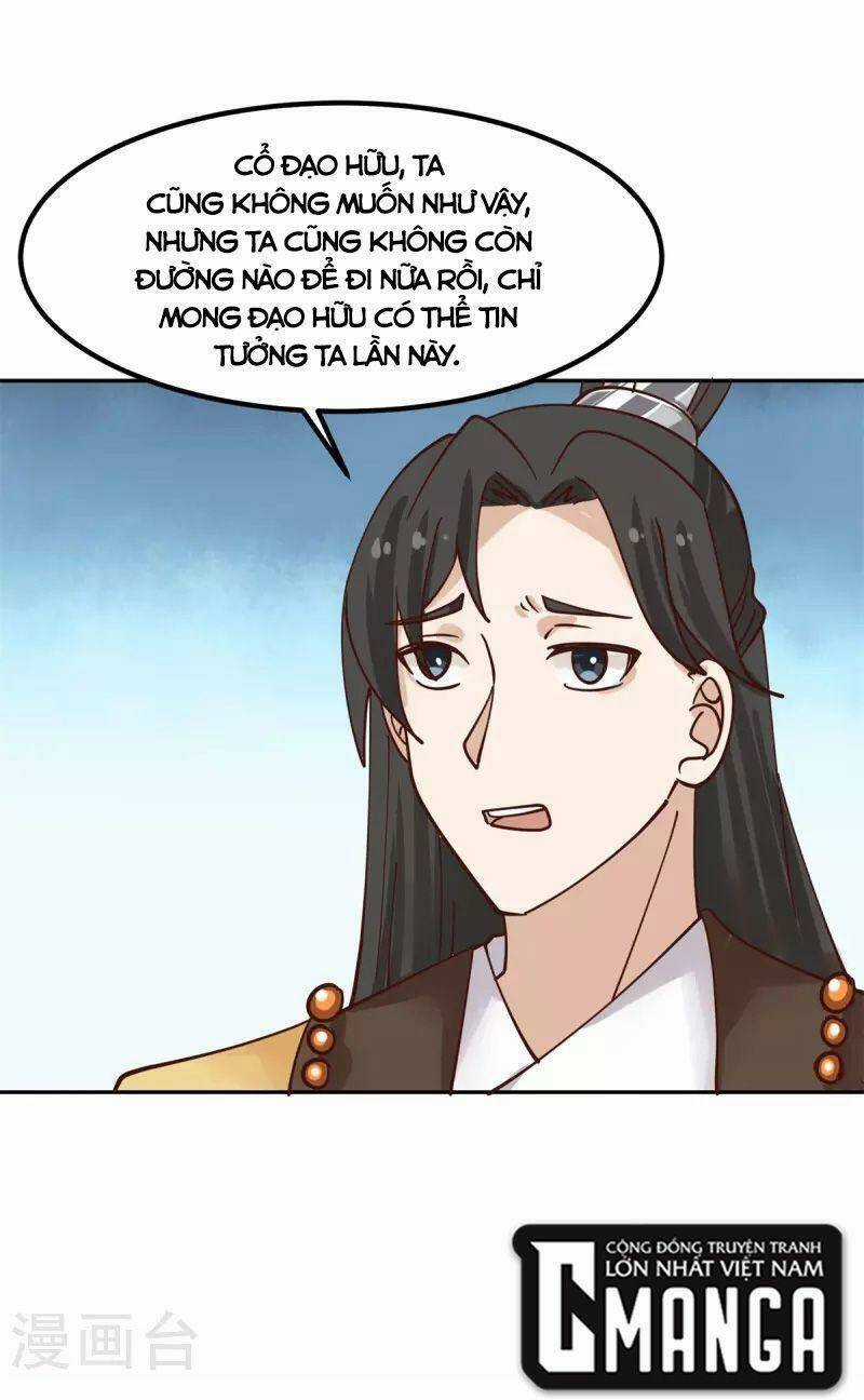 Hỗn Độn Đan Thần - Chapter 322 - Trang 9