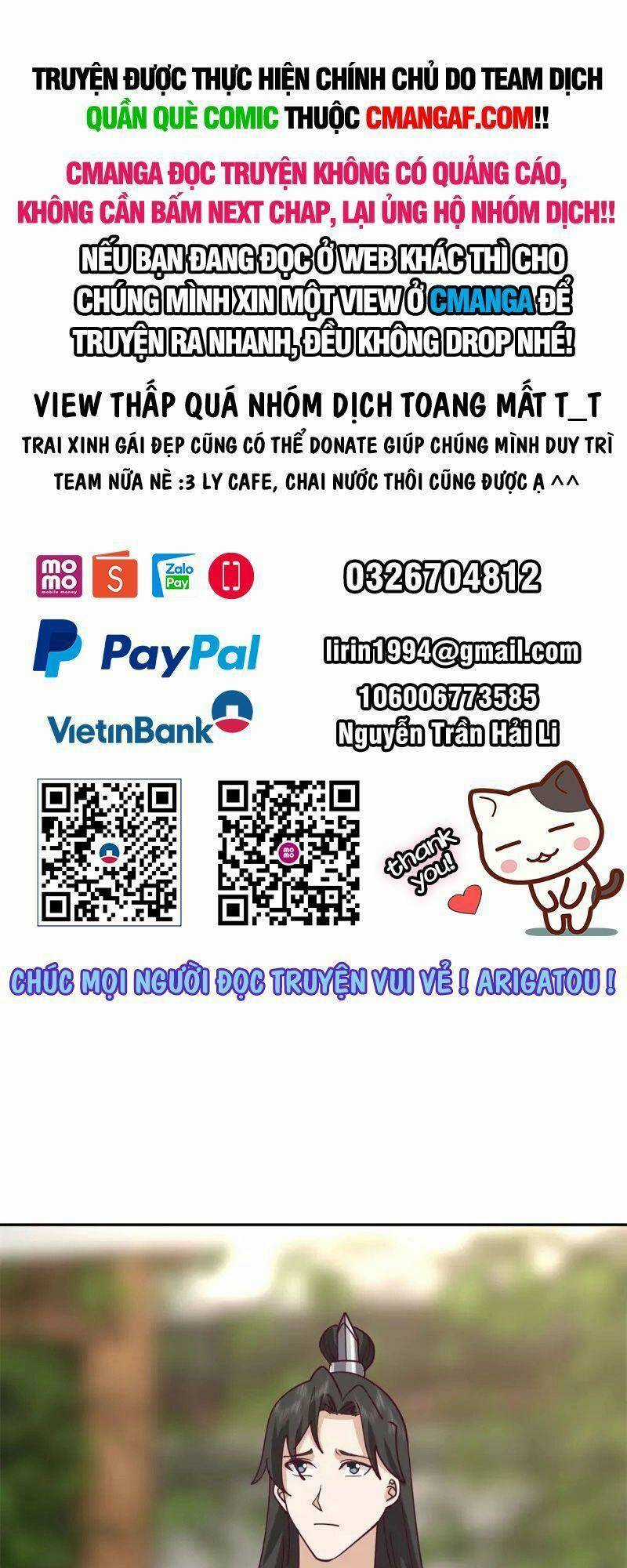 Hỗn Độn Đan Thần - Chapter 323 - Trang 1