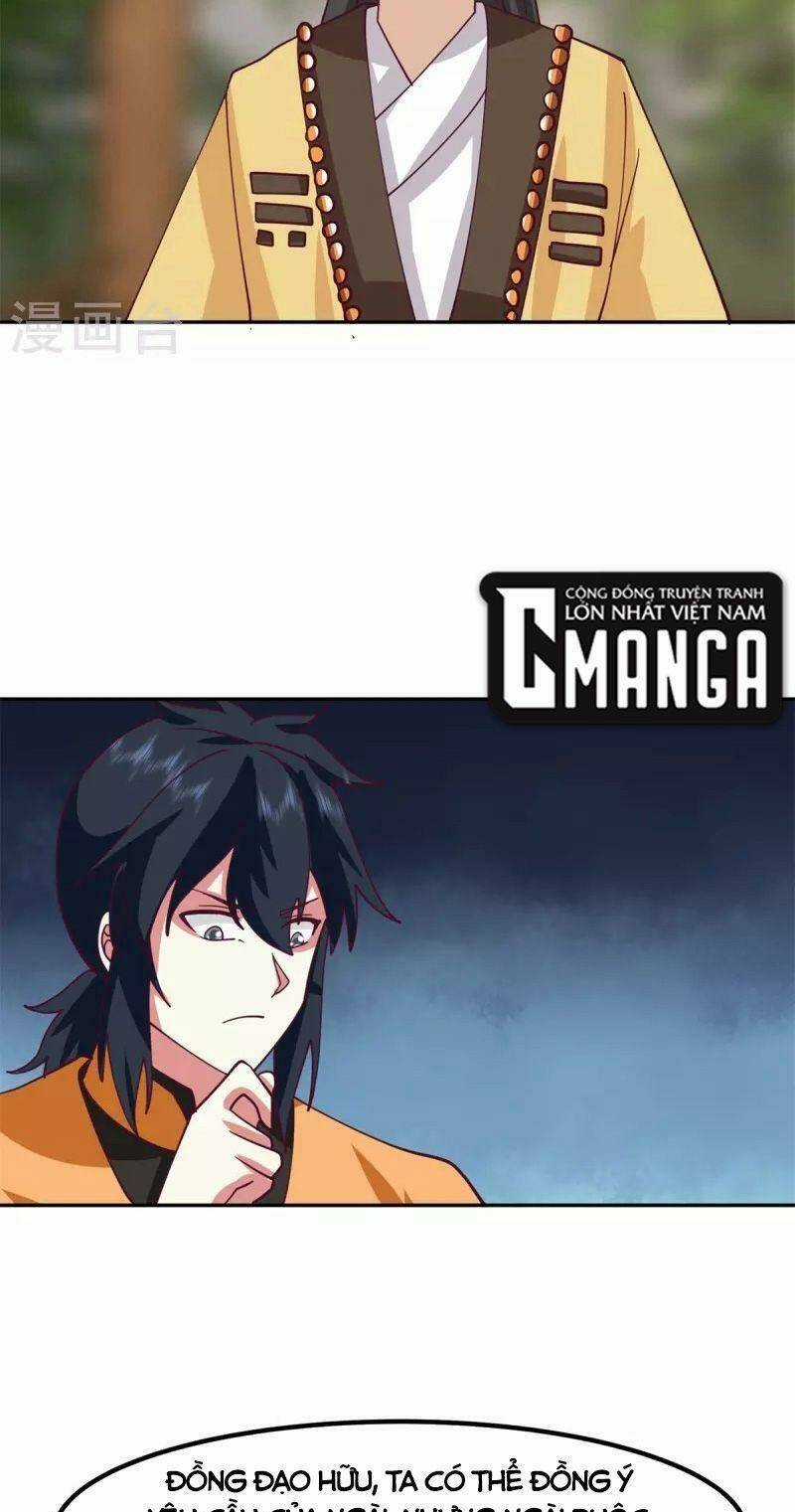 Hỗn Độn Đan Thần - Chapter 323 - Trang 2