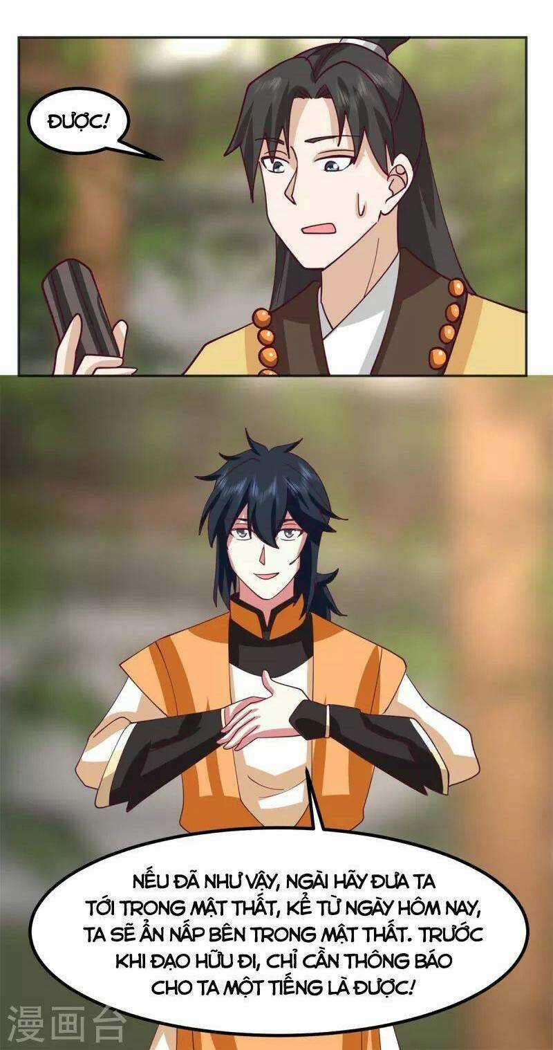 Hỗn Độn Đan Thần - Chapter 323 - Trang 11