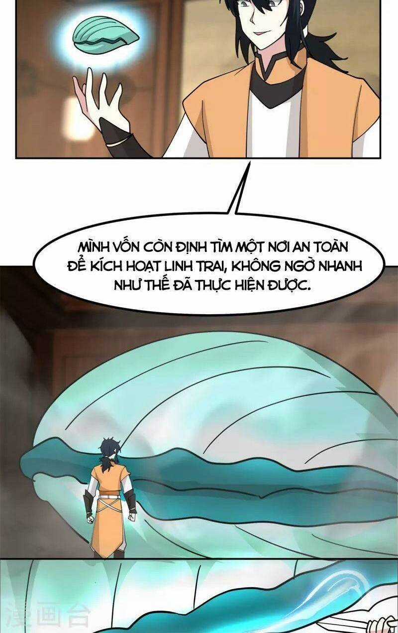 Hỗn Độn Đan Thần - Chapter 323 - Trang 13