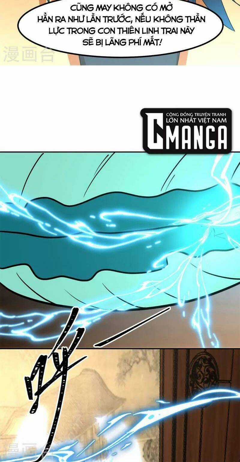 Hỗn Độn Đan Thần - Chapter 323 - Trang 15