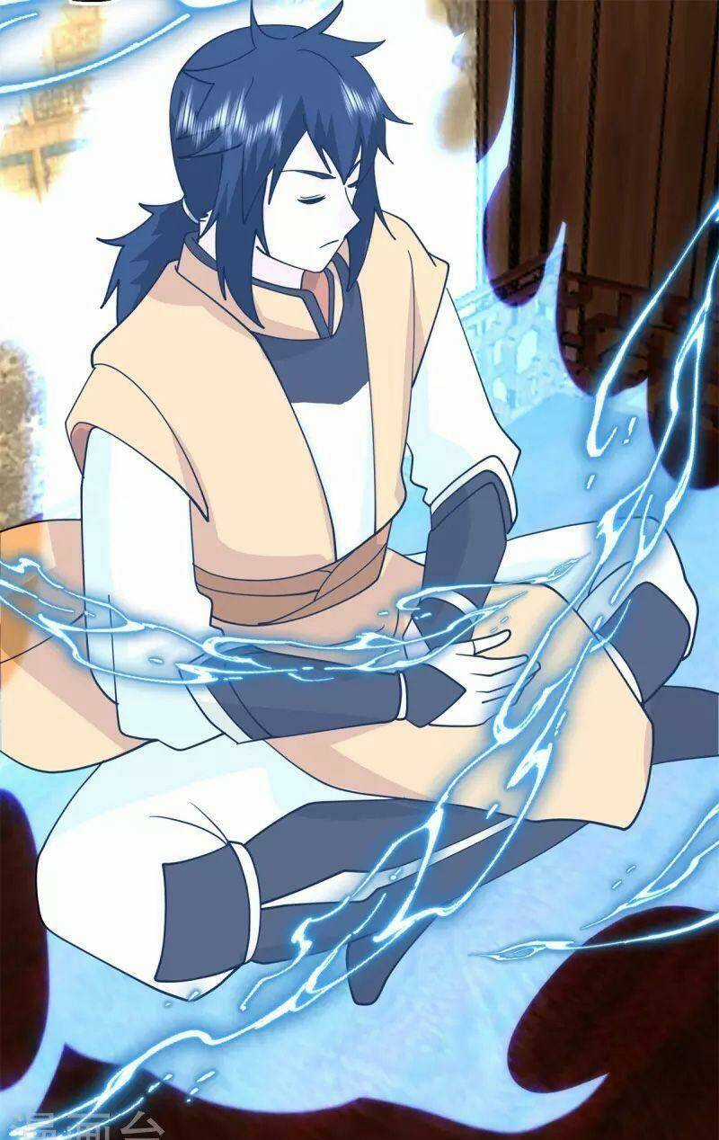 Hỗn Độn Đan Thần - Chapter 323 - Trang 16