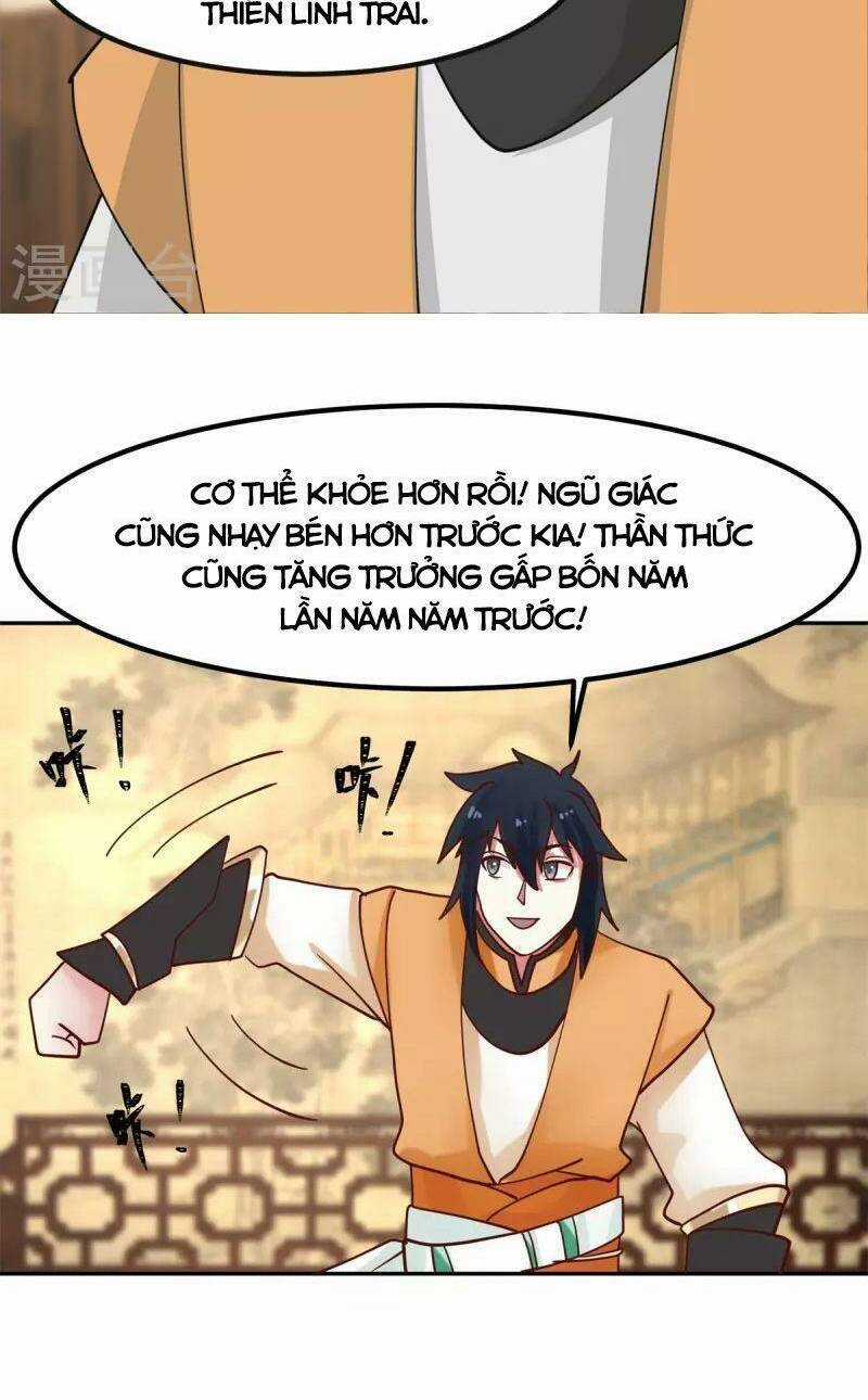 Hỗn Độn Đan Thần - Chapter 323 - Trang 19