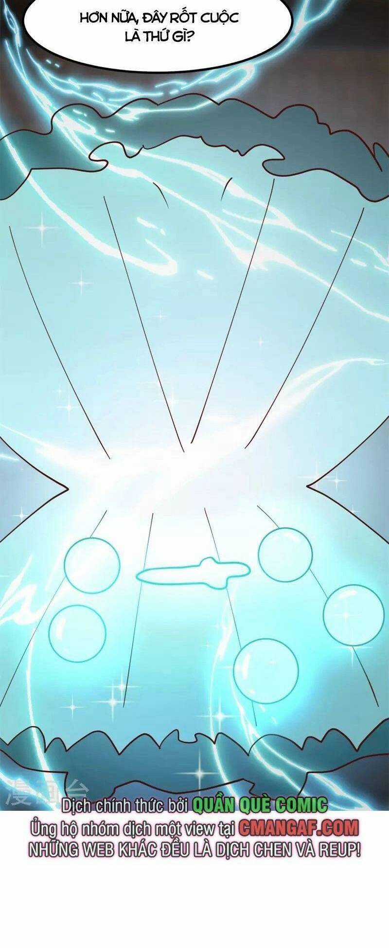 Hỗn Độn Đan Thần - Chapter 323 - Trang 21