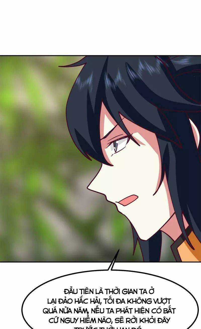 Hỗn Độn Đan Thần - Chapter 323 - Trang 4