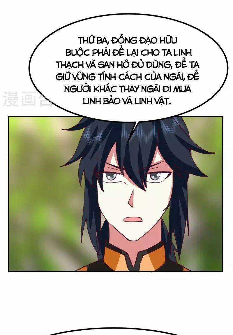 Hỗn Độn Đan Thần - Chapter 323 - Trang 6