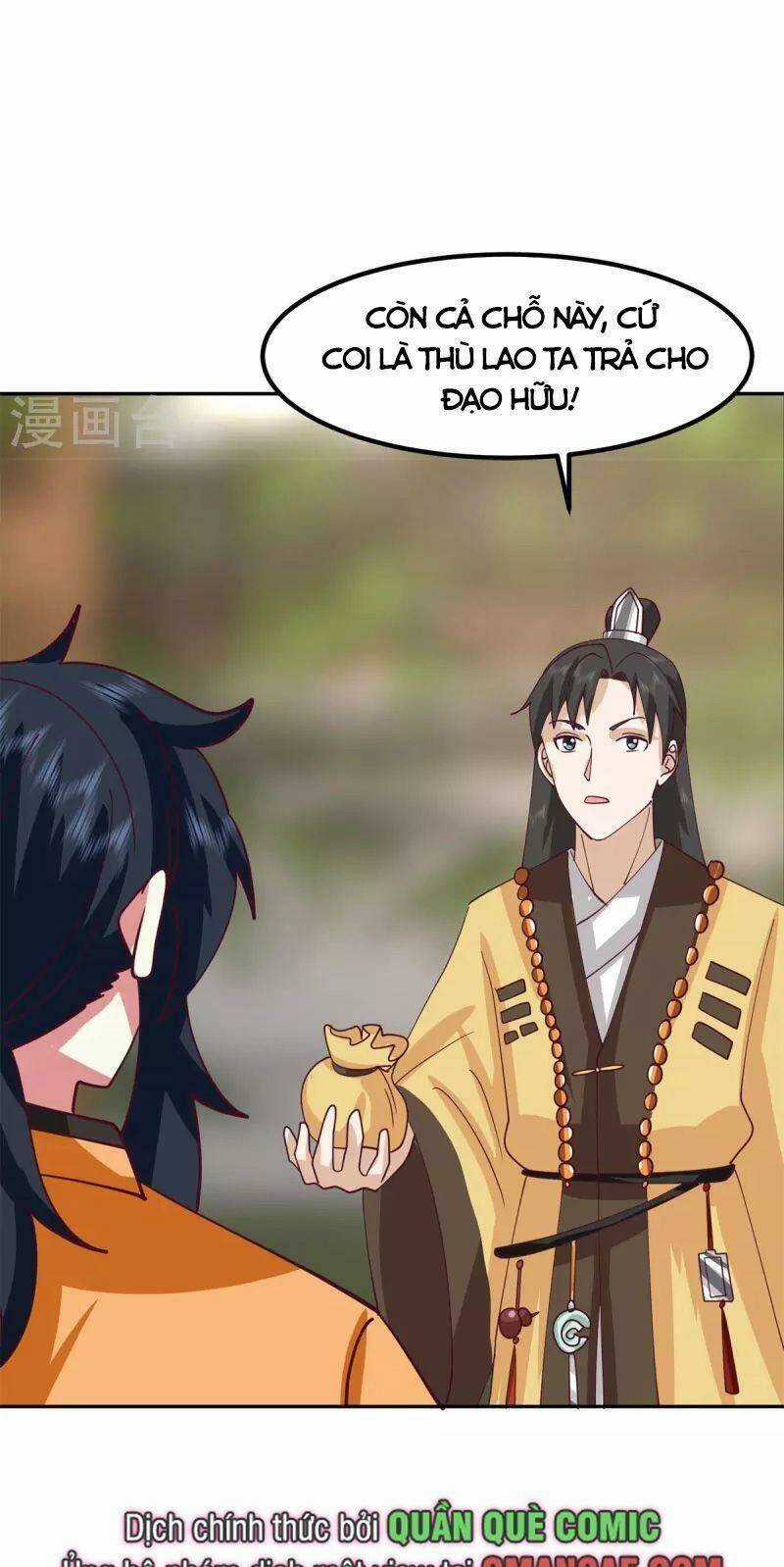 Hỗn Độn Đan Thần - Chapter 323 - Trang 8