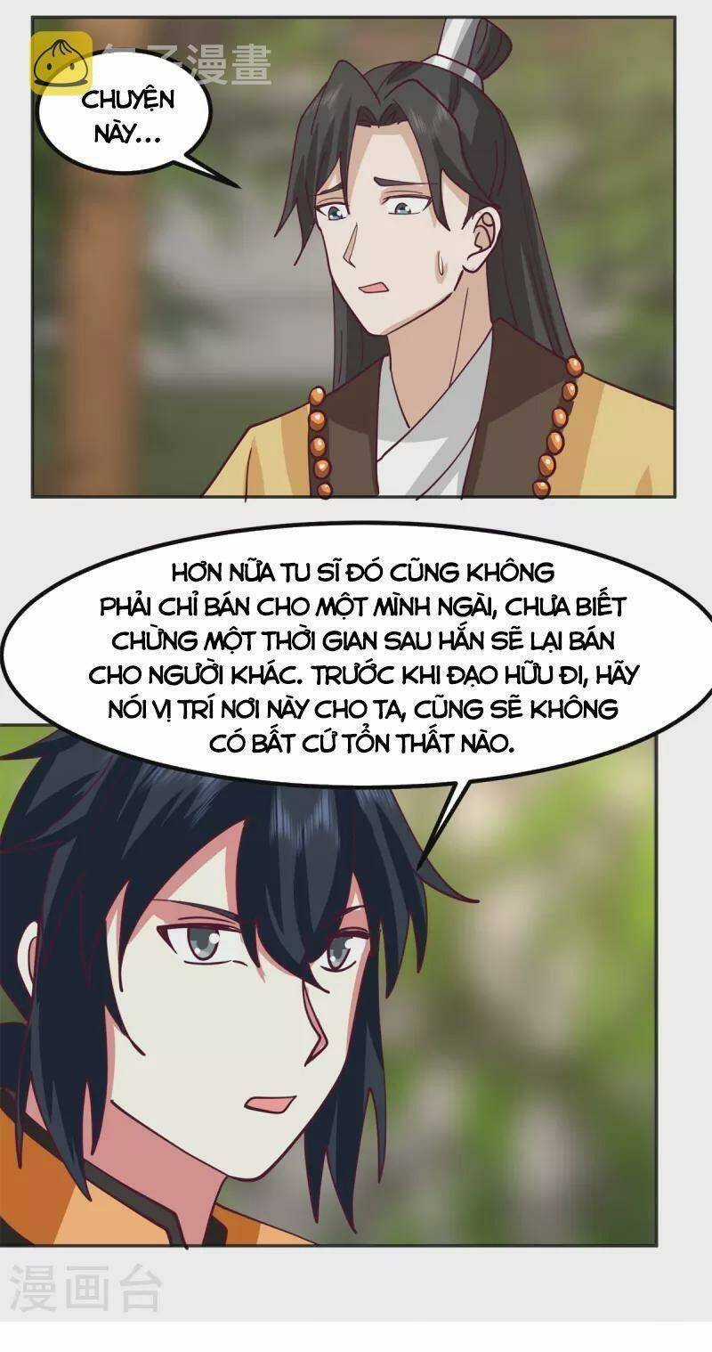 Hỗn Độn Đan Thần - Chapter 323 - Trang 10