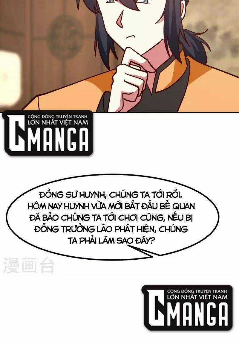 Hỗn Độn Đan Thần - Chapter 324 - Trang 2