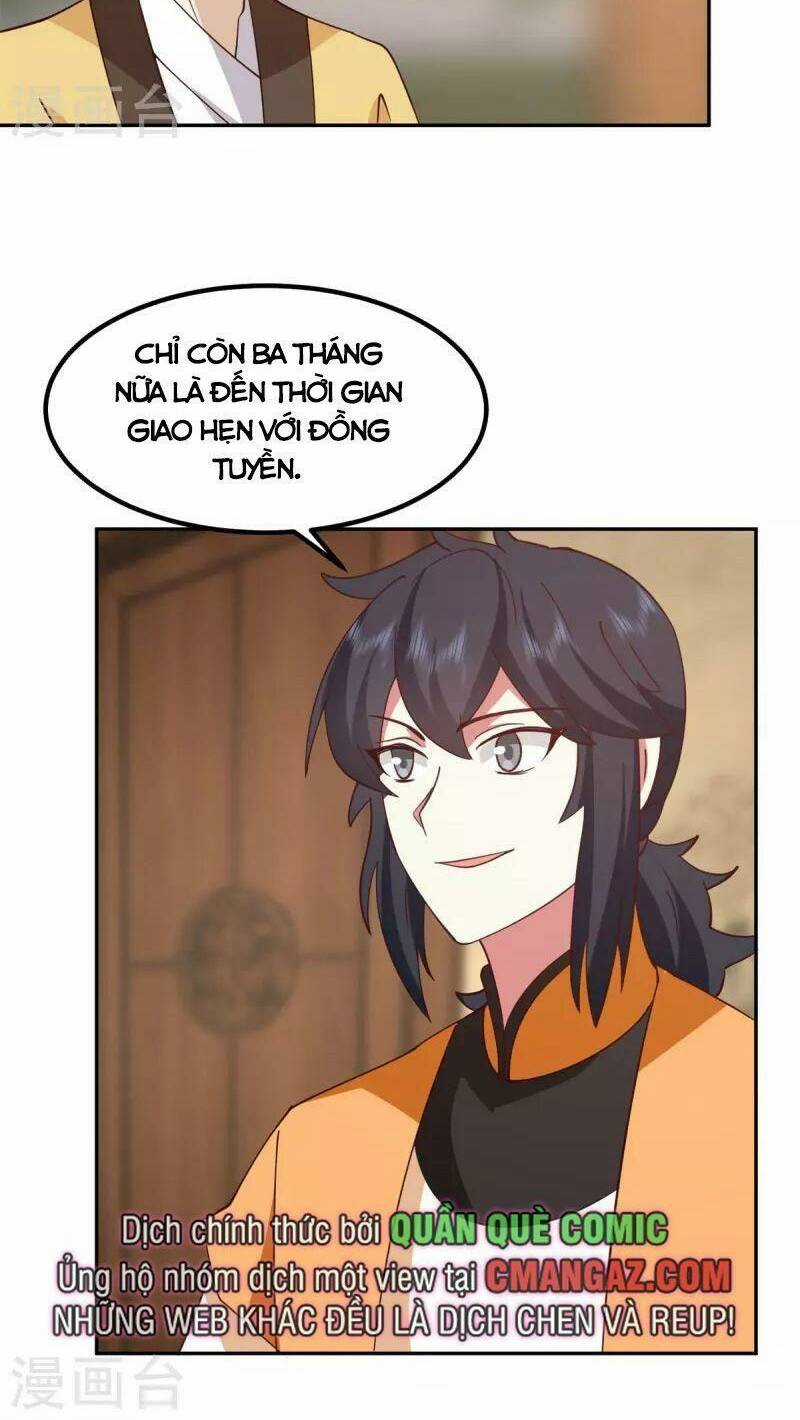 Hỗn Độn Đan Thần - Chapter 324 - Trang 13