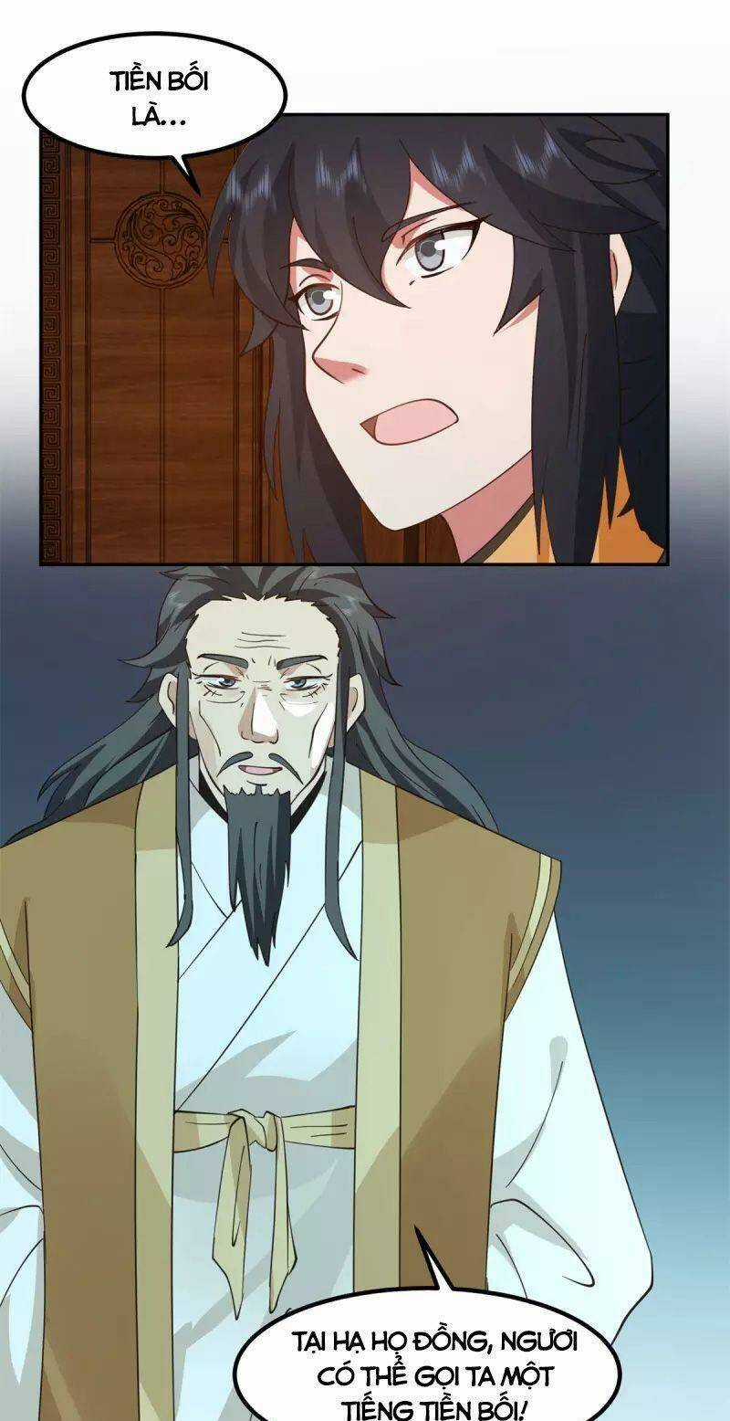 Hỗn Độn Đan Thần - Chapter 324 - Trang 16