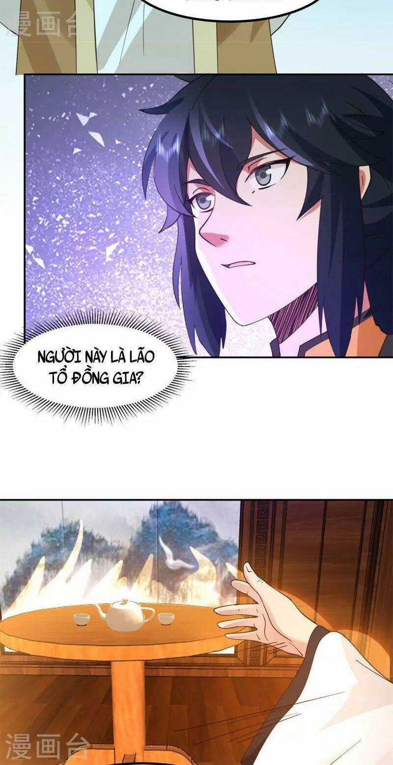 Hỗn Độn Đan Thần - Chapter 324 - Trang 17
