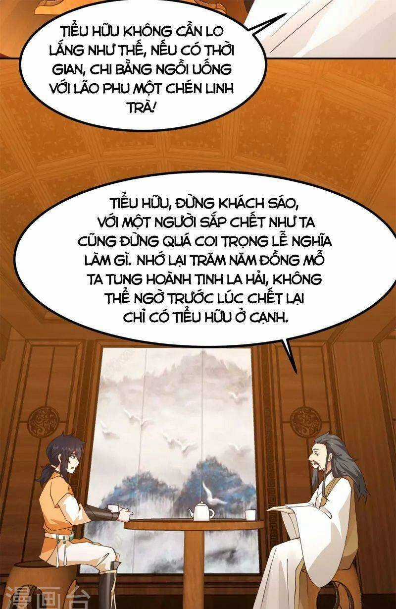 Hỗn Độn Đan Thần - Chapter 324 - Trang 18