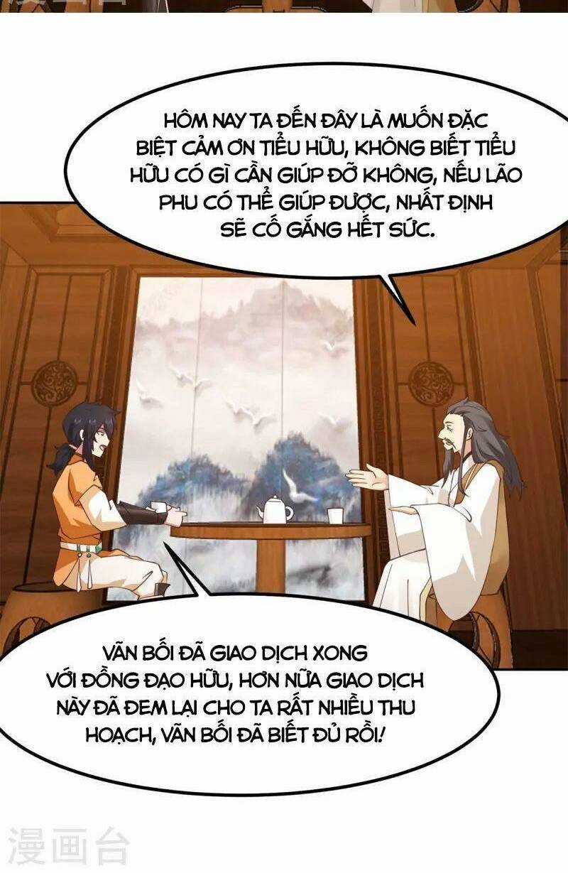 Hỗn Độn Đan Thần - Chapter 324 - Trang 19