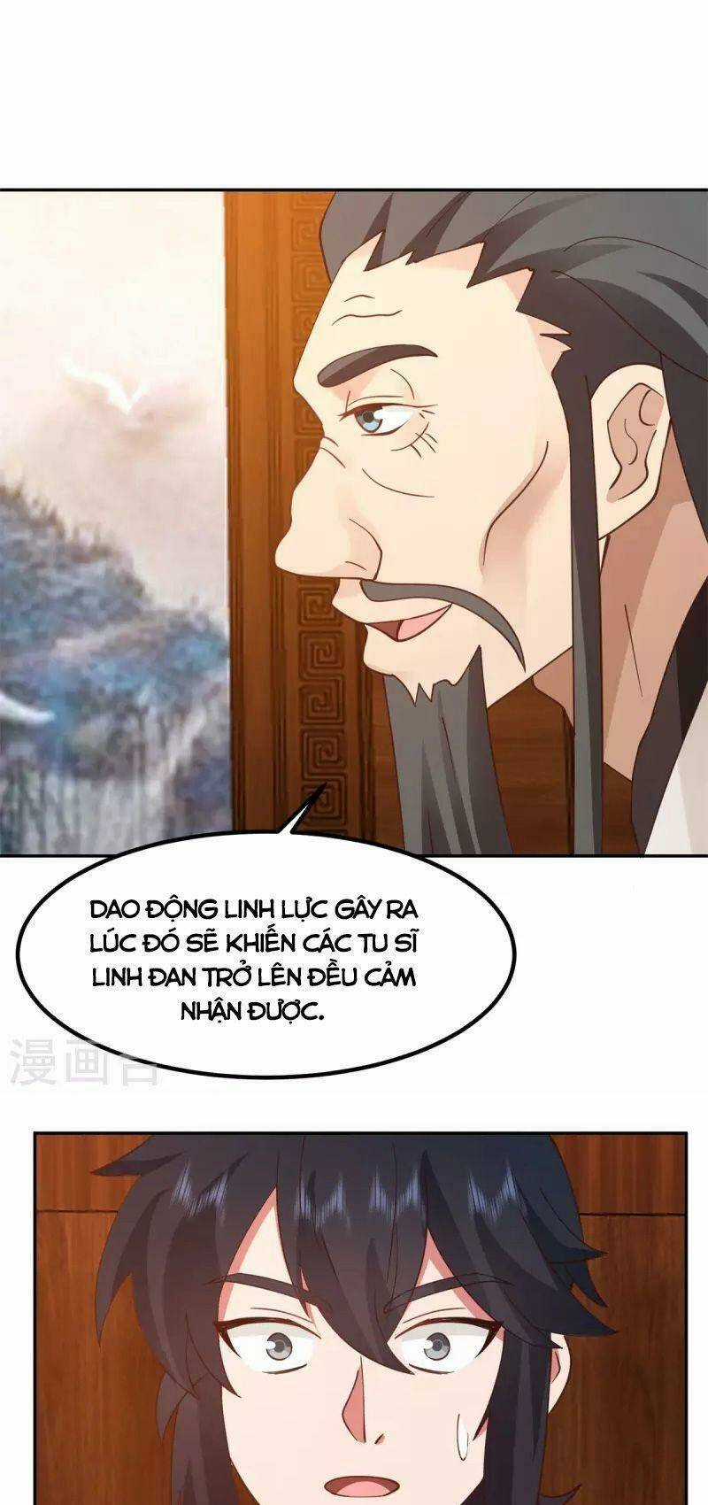 Hỗn Độn Đan Thần - Chapter 324 - Trang 20