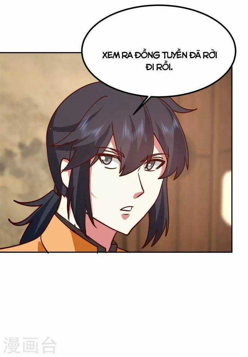 Hỗn Độn Đan Thần - Chapter 324 - Trang 3