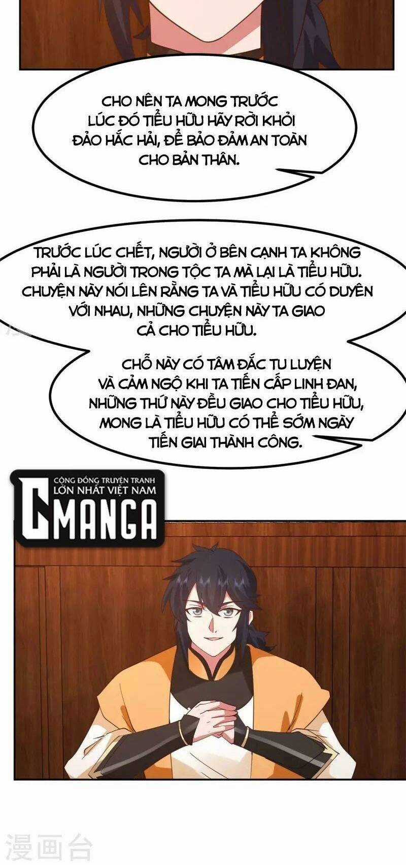 Hỗn Độn Đan Thần - Chapter 324 - Trang 21