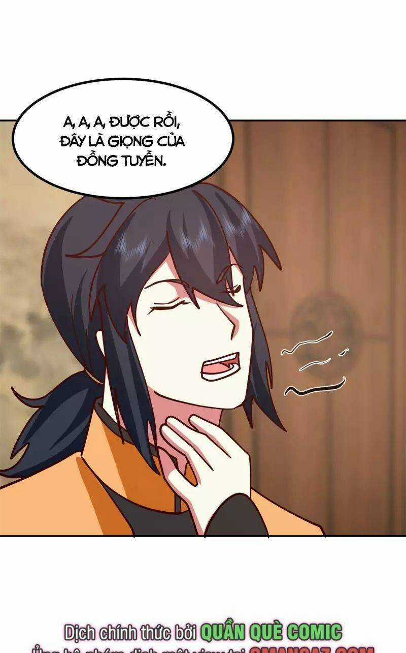 Hỗn Độn Đan Thần - Chapter 324 - Trang 4