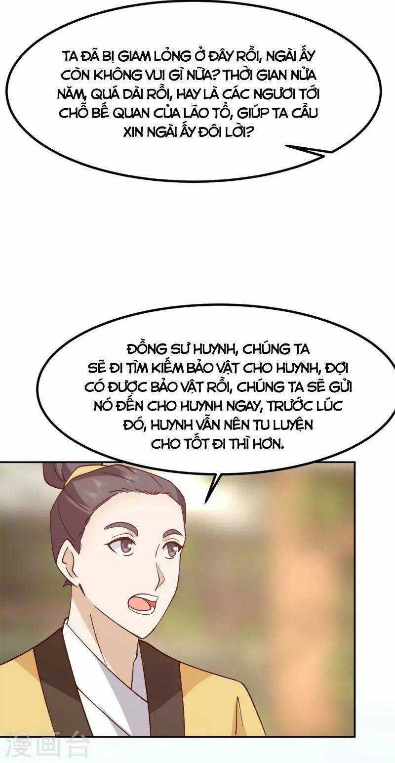 Hỗn Độn Đan Thần - Chapter 324 - Trang 9