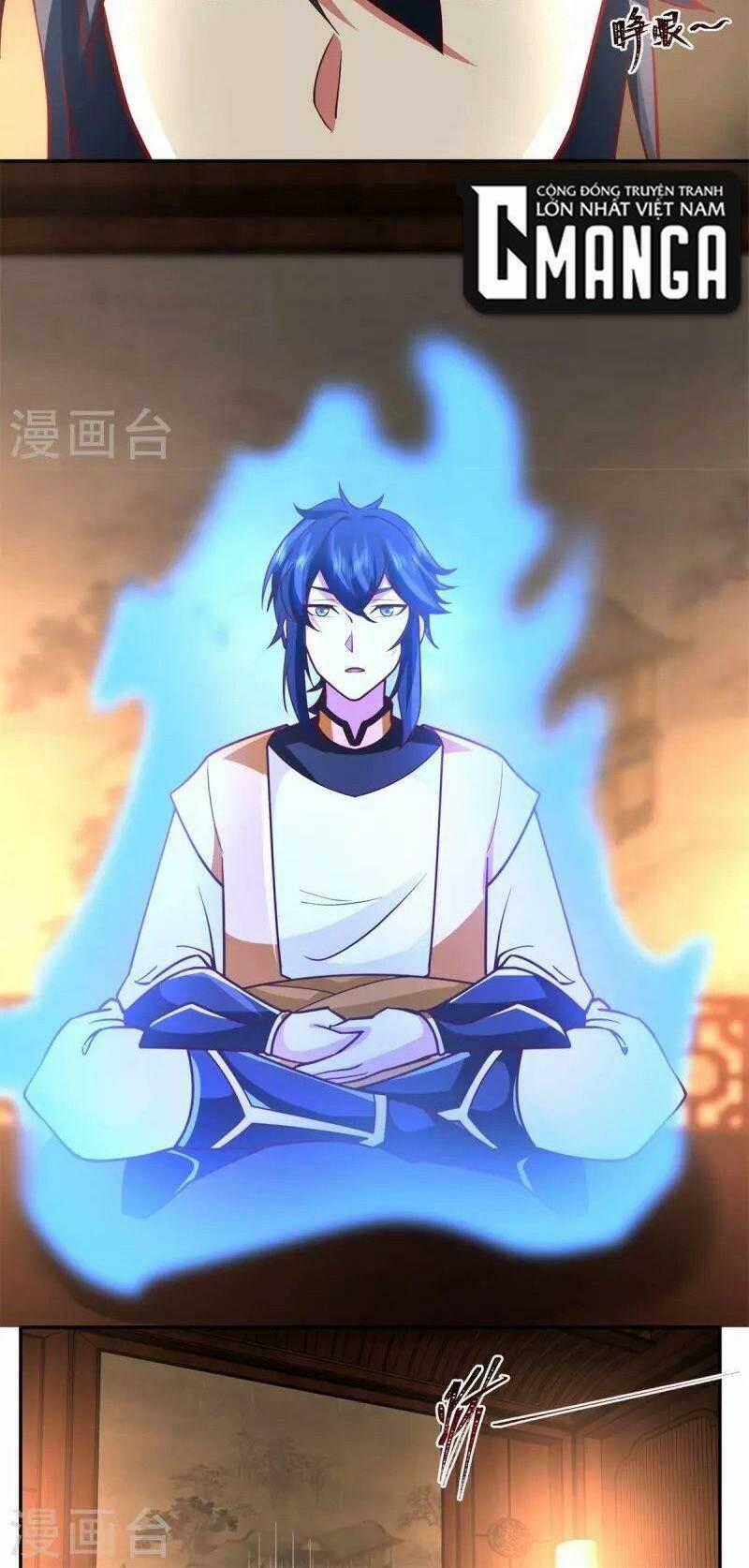 Hỗn Độn Đan Thần - Chapter 325 - Trang 2