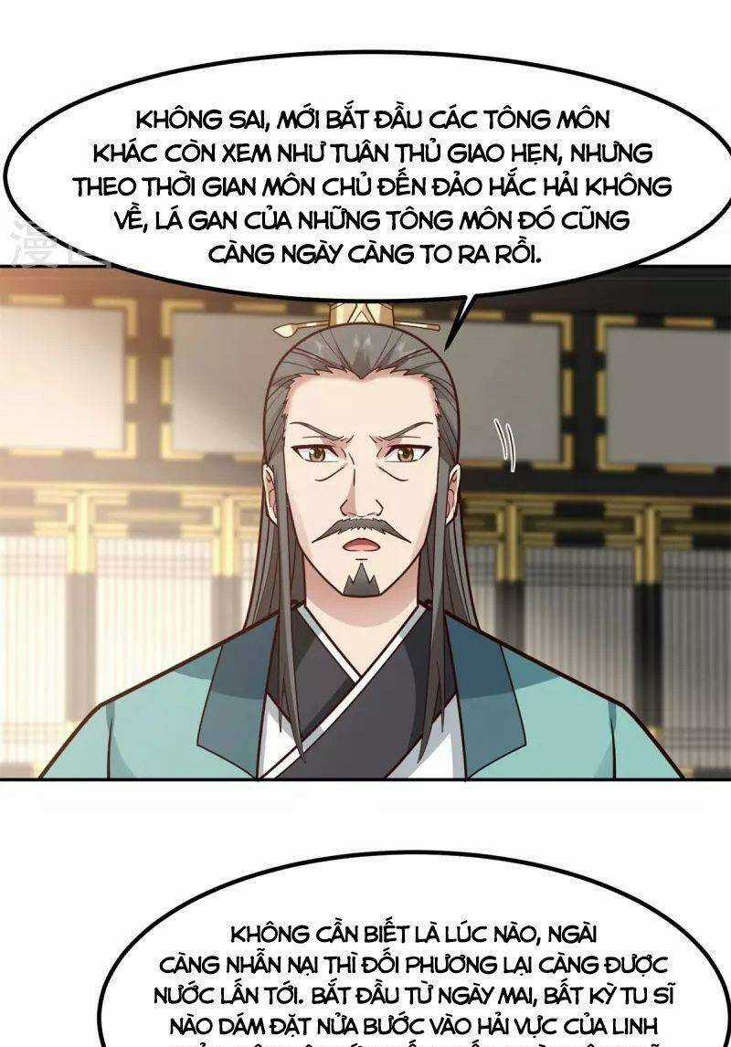 Hỗn Độn Đan Thần - Chapter 325 - Trang 11