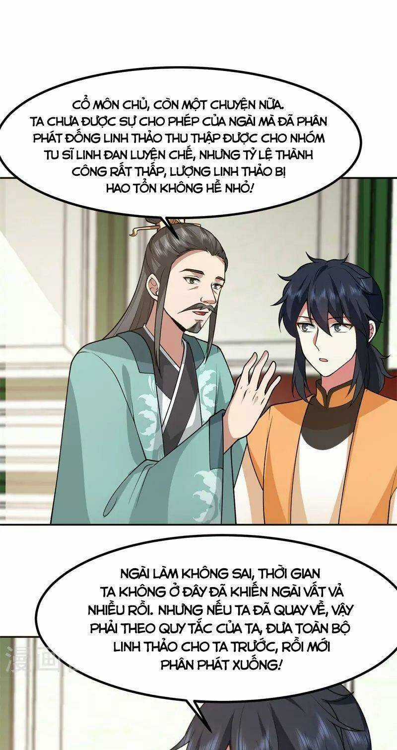 Hỗn Độn Đan Thần - Chapter 325 - Trang 13