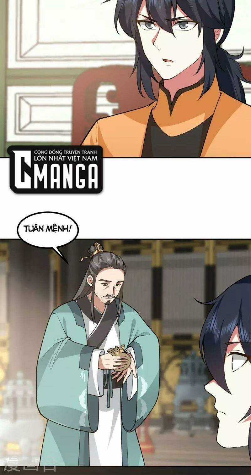 Hỗn Độn Đan Thần - Chapter 325 - Trang 14