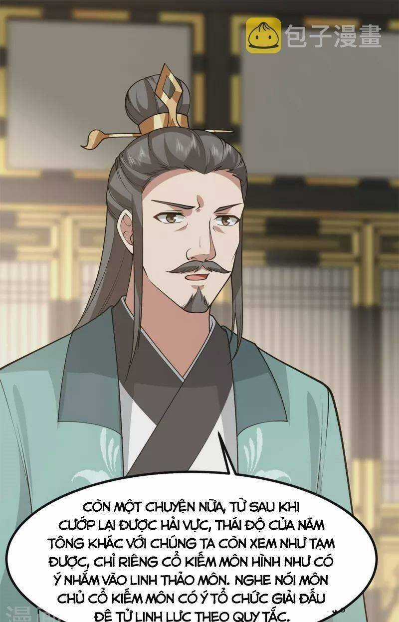 Hỗn Độn Đan Thần - Chapter 325 - Trang 15